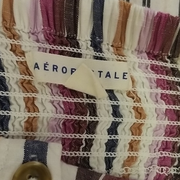 Aėropostale Off Shoulder Dress Size Extra Small - Picture 2 of 4